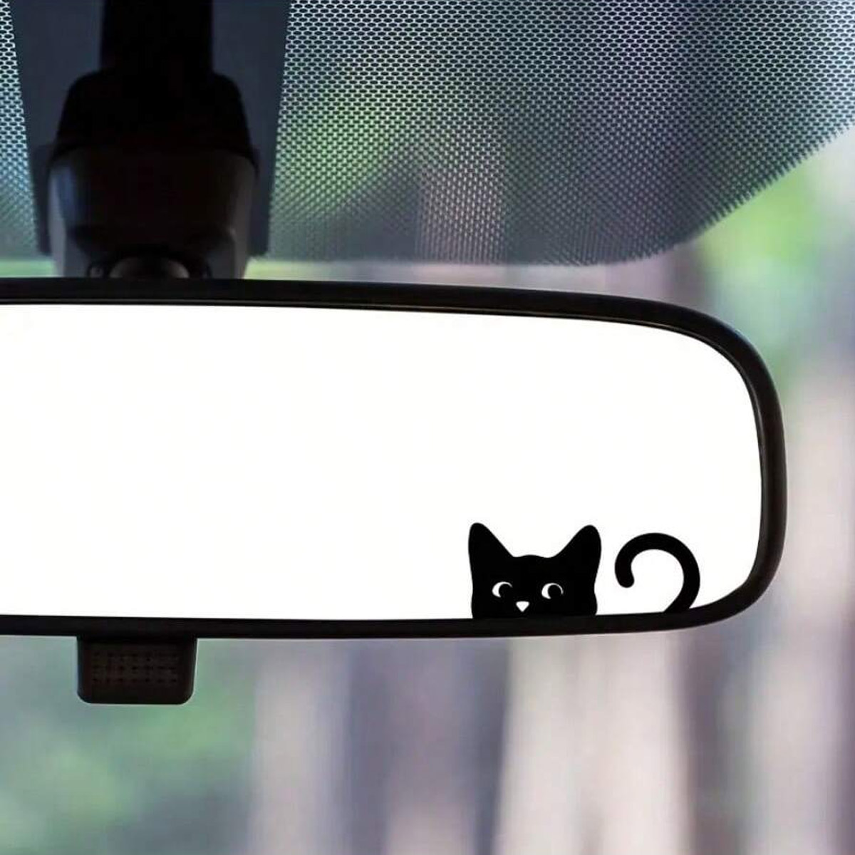 Stiker kucing, kucing mini, ku - Outdoor Lighting Socket ulasan dan harga