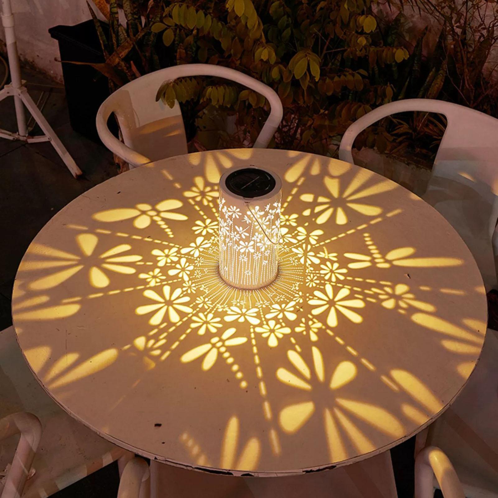 Lampu Tenaga Surya Dekoratif W - Outdoor Lighting Yard ulasan dan harga