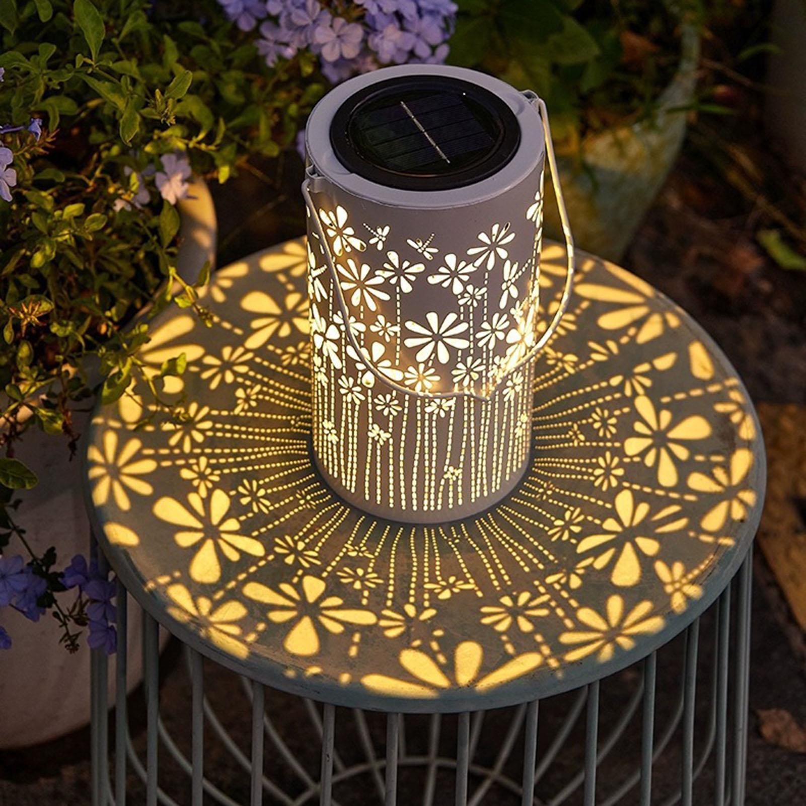 Lampu Tenaga Surya Dekoratif W - Outdoor Lighting Yard ulasan dan harga