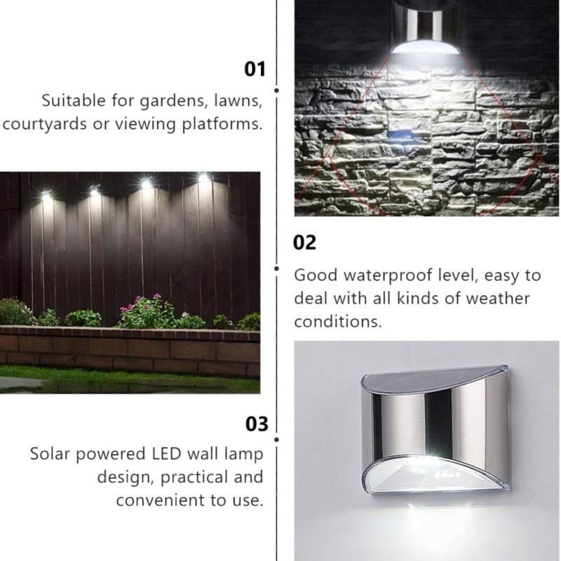 2 Buah Lampu Taman Tenaga Sury - Xl Outdoor Lighting ulasan dan harga