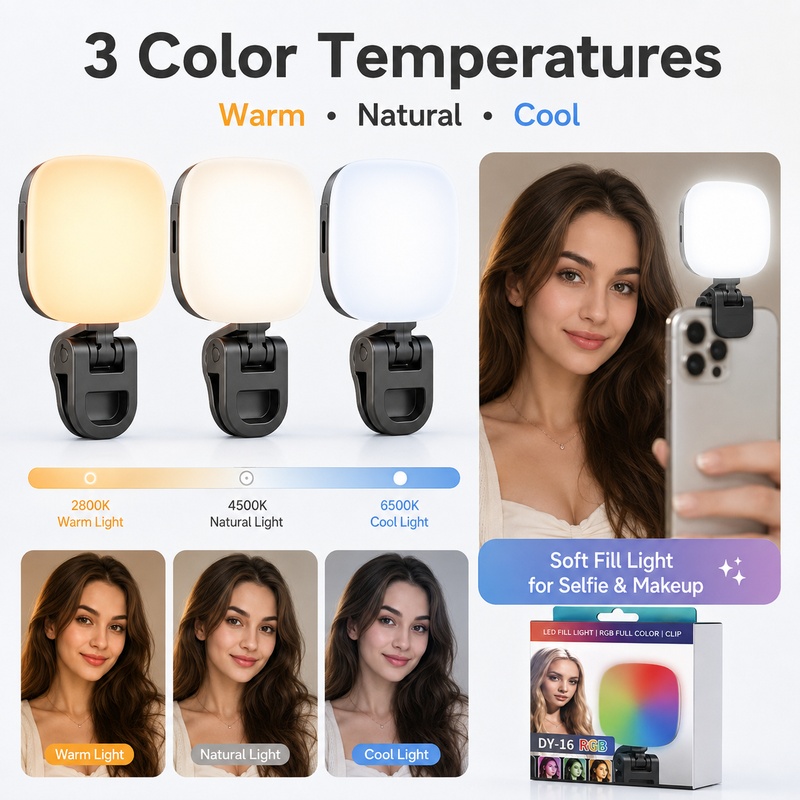 Lampu LED RGB Portabel untuk F - Outdoor Lighting For Photography ulasan dan harga