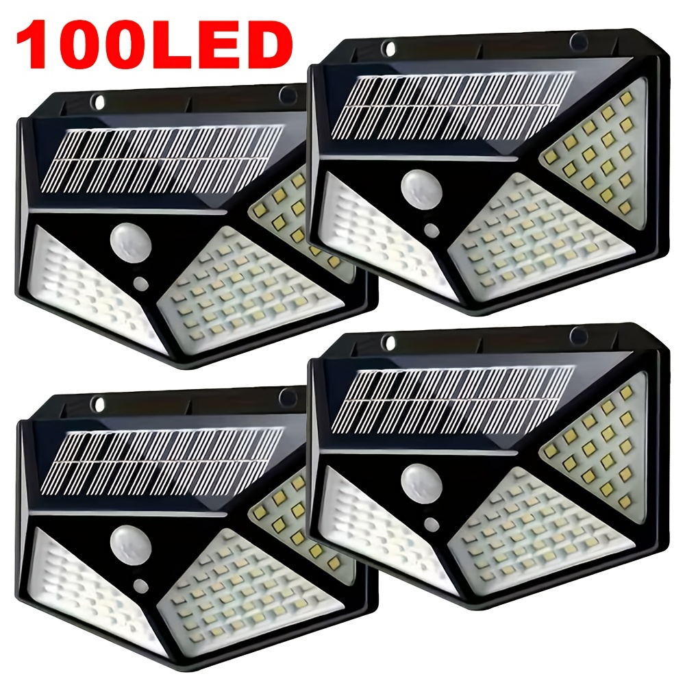 Lampu Taman Tenaga Surya 100LE - Outdoor Lighting Traditional ulasan dan harga