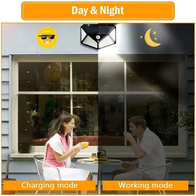 Lampu Taman Tenaga Surya 100LE - Outdoor Lighting Traditional ulasan dan harga