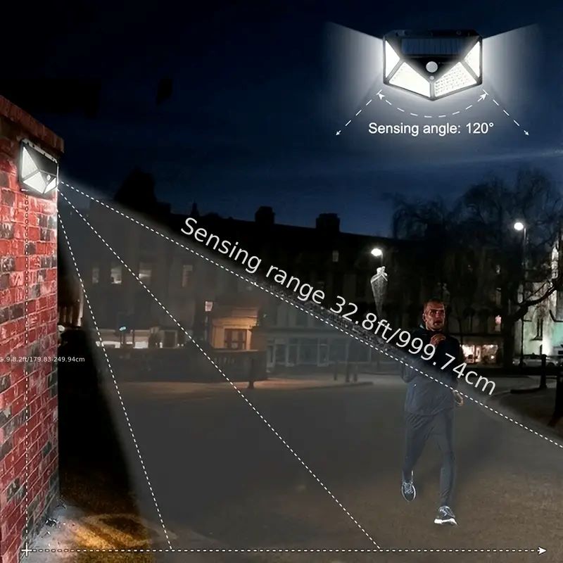 Lampu Taman Tenaga Surya 100LE - Outdoor Lighting Traditional ulasan dan harga