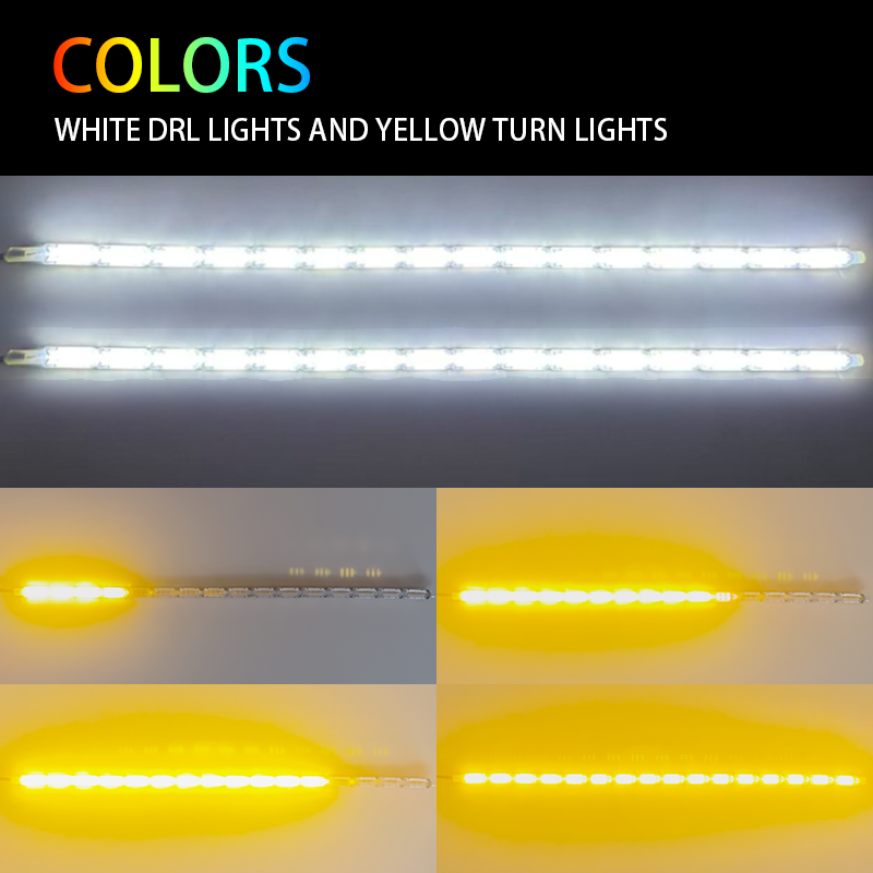 Lampu LED Fleksibel 12V DRL Ta - Waterproof Led Strip ulasan dan harga