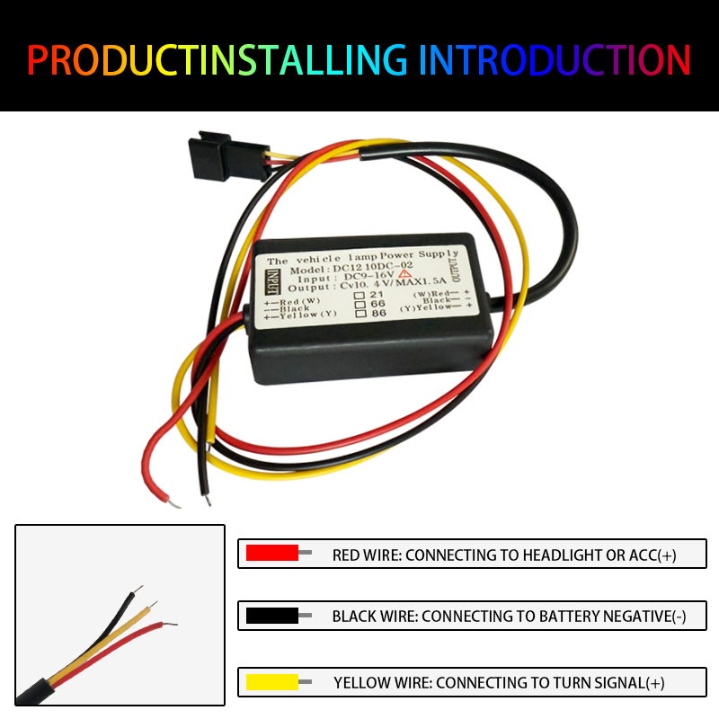 Lampu LED Fleksibel 12V DRL Ta - Waterproof Led Strip ulasan dan harga
