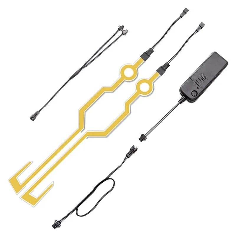 Helm sepeda motor LED, lampu d - Waterproof Led Strip ulasan dan harga