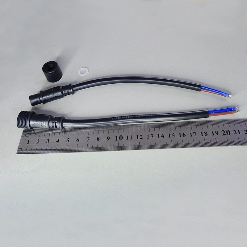 Set Konektor Kabel Tahan Air 2 - Outdoor Lighting Socket ulasan dan harga
