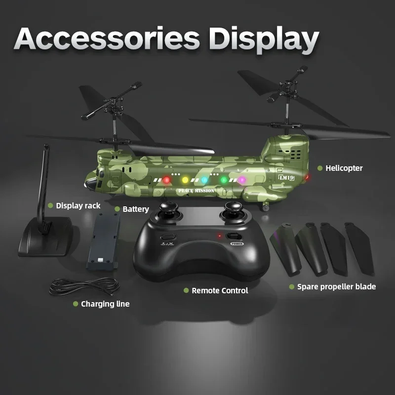 Helikopter RC 2.4G Fotografi U - Outdoor Lighting For Photography ulasan dan harga
