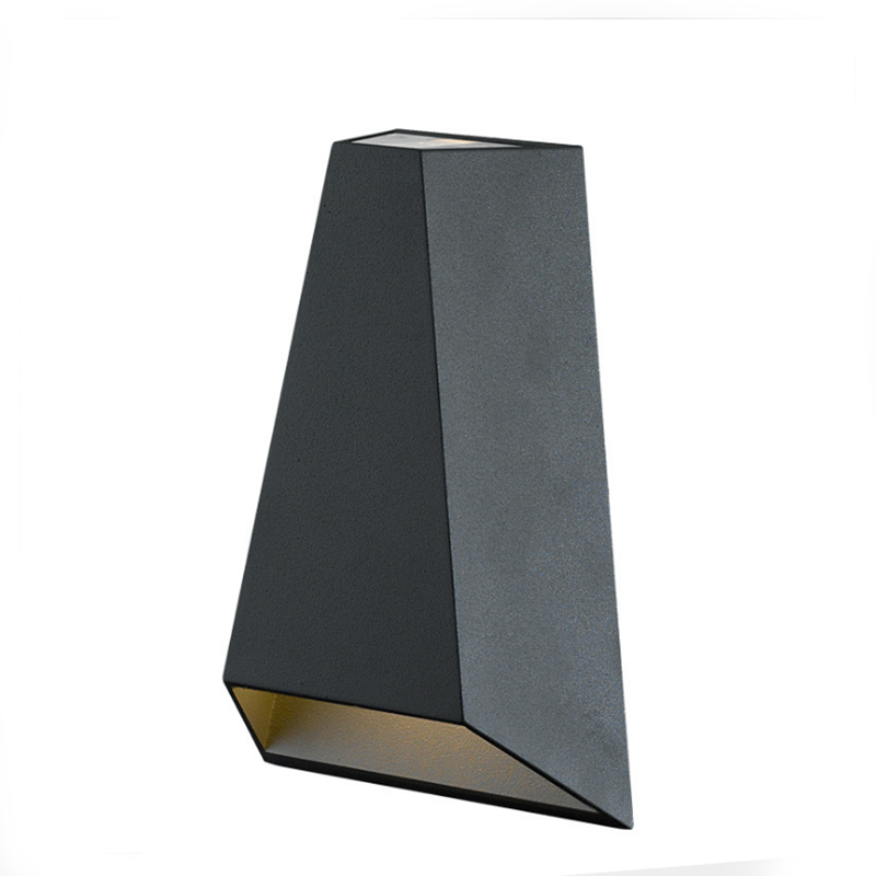 12W LED Lampu Dinding Luar Rua - Xl Outdoor Lighting ulasan dan harga