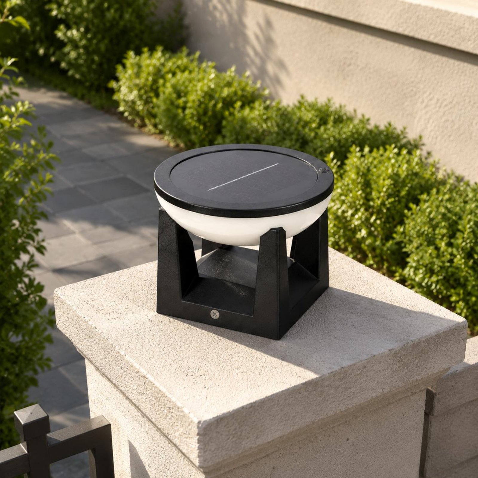 Lampu Tiang Tenaga Surya Mudah - Outdoor Lighting Ip65 ulasan dan harga