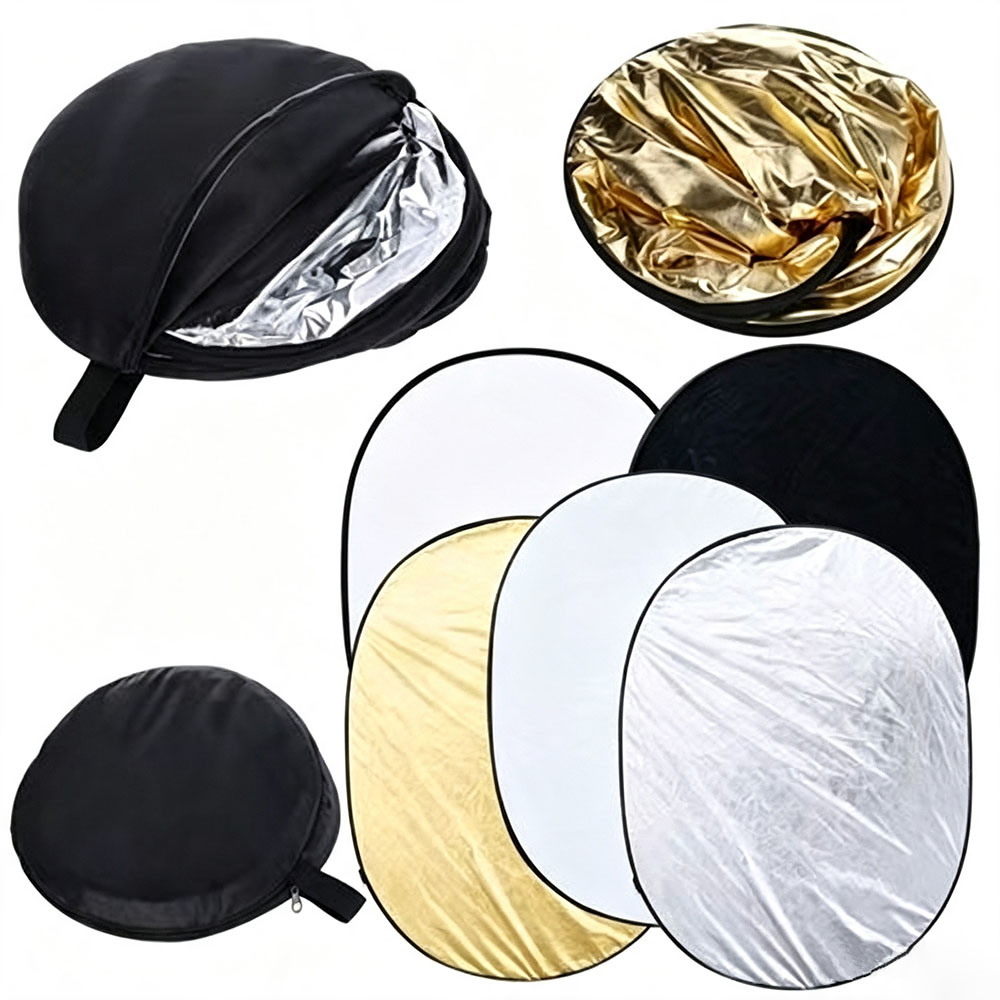 Reflektor Fotografi Portabel 5 - Outdoor Lighting For Photography ulasan dan harga