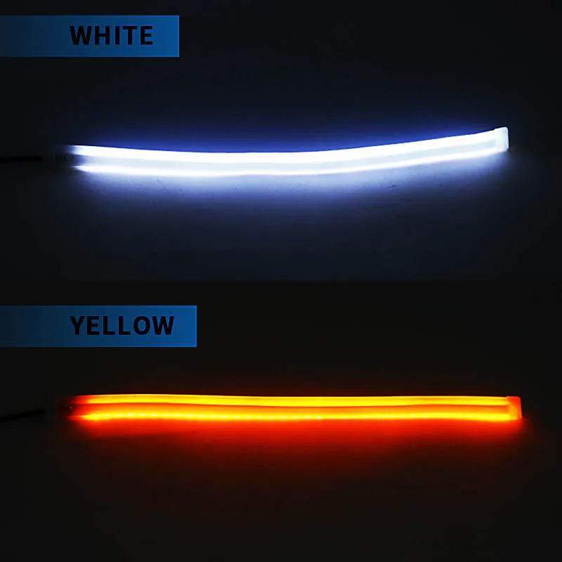 Lampu sein LED mobil, 2 buah D - Waterproof Led Strip ulasan dan harga