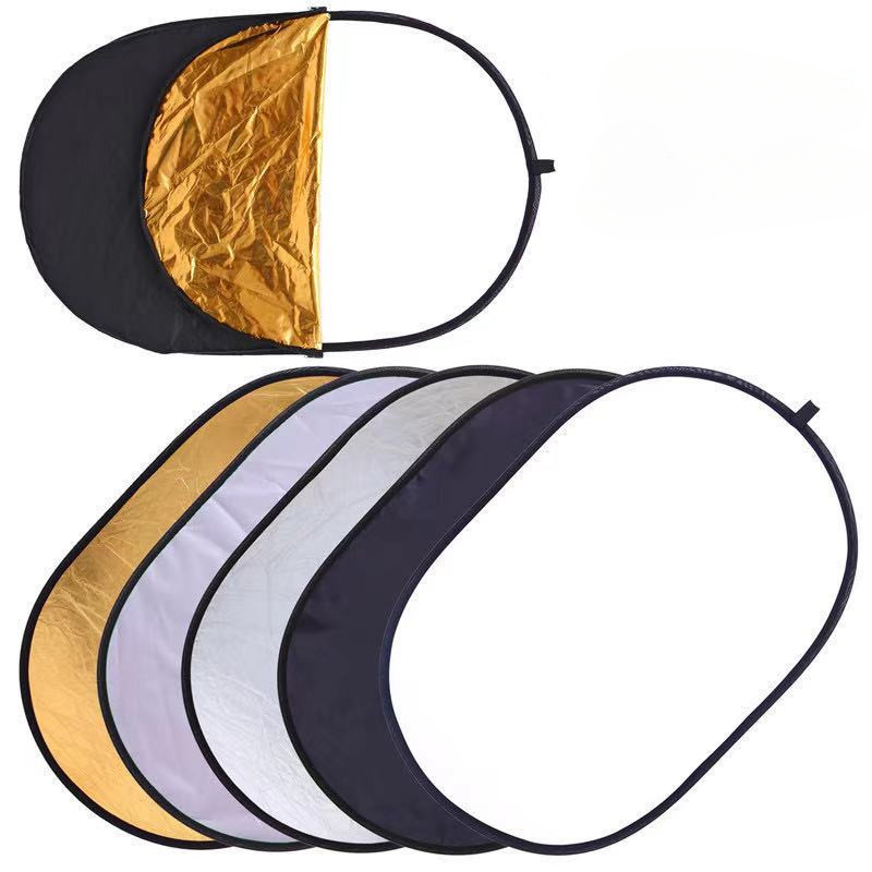 Reflektor Fotografi Portabel L - Outdoor Lighting For Photography ulasan dan harga