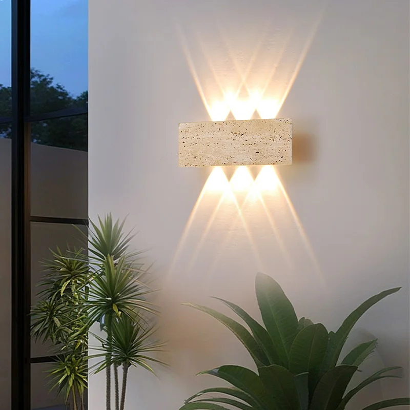 Lampu Dinding LED Wabi-sabi La - Xl Outdoor Lighting ulasan dan harga
