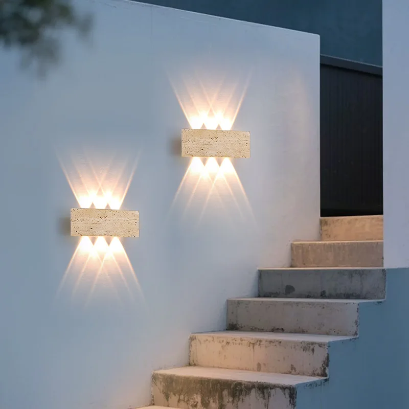 Lampu Dinding LED Wabi-sabi La - Xl Outdoor Lighting ulasan dan harga