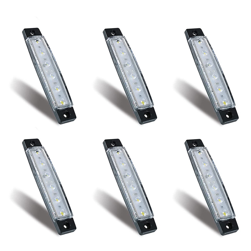 6 Buah Lampu Kapal Laut LED La - Waterproof Led Strip ulasan dan harga
