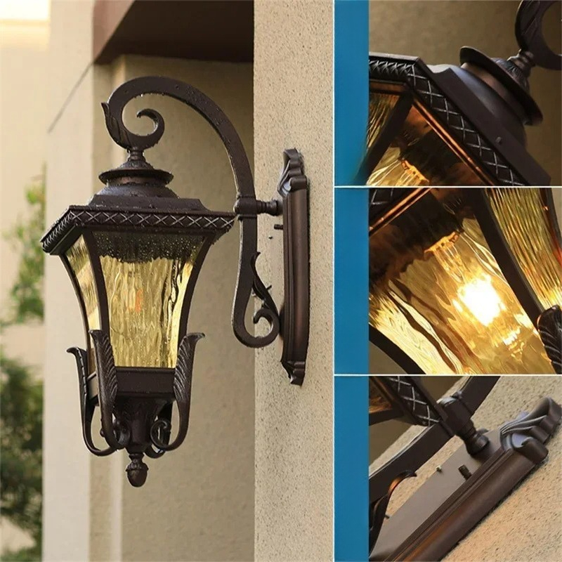 Lampu Dinding Luar Ruangan Gay - Xl Outdoor Lighting ulasan dan harga