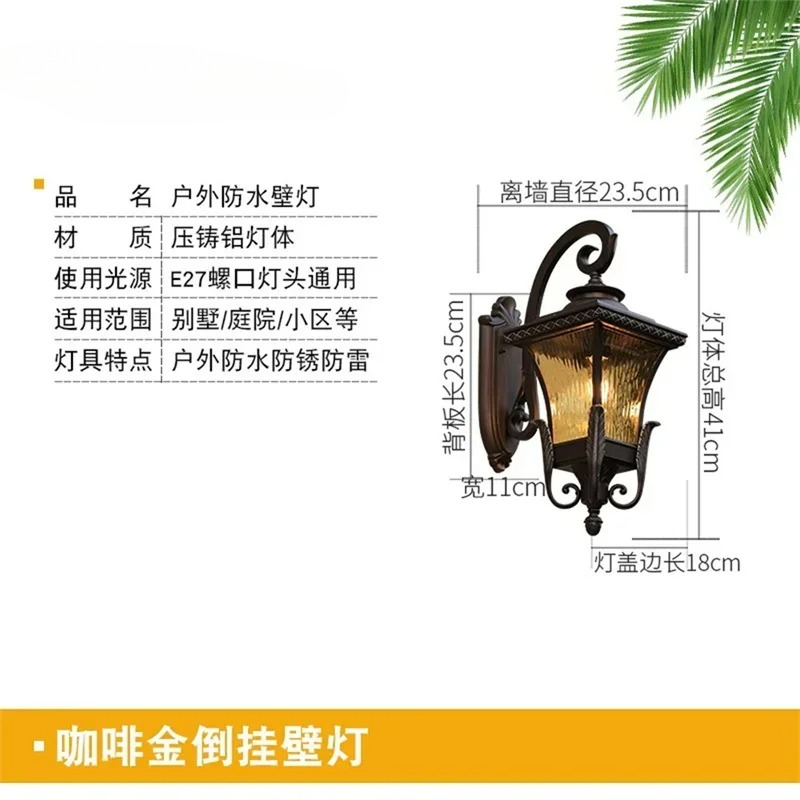 Lampu Dinding Luar Ruangan Gay - Xl Outdoor Lighting ulasan dan harga