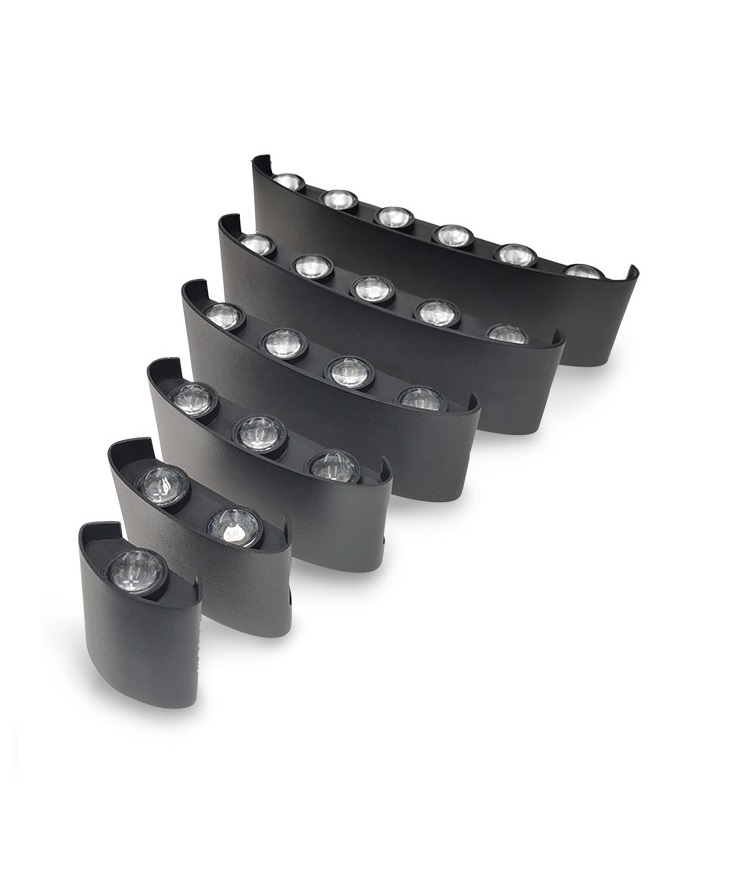 Lampu Dinding Led Modern Lampu - Xl Outdoor Lighting ulasan dan harga