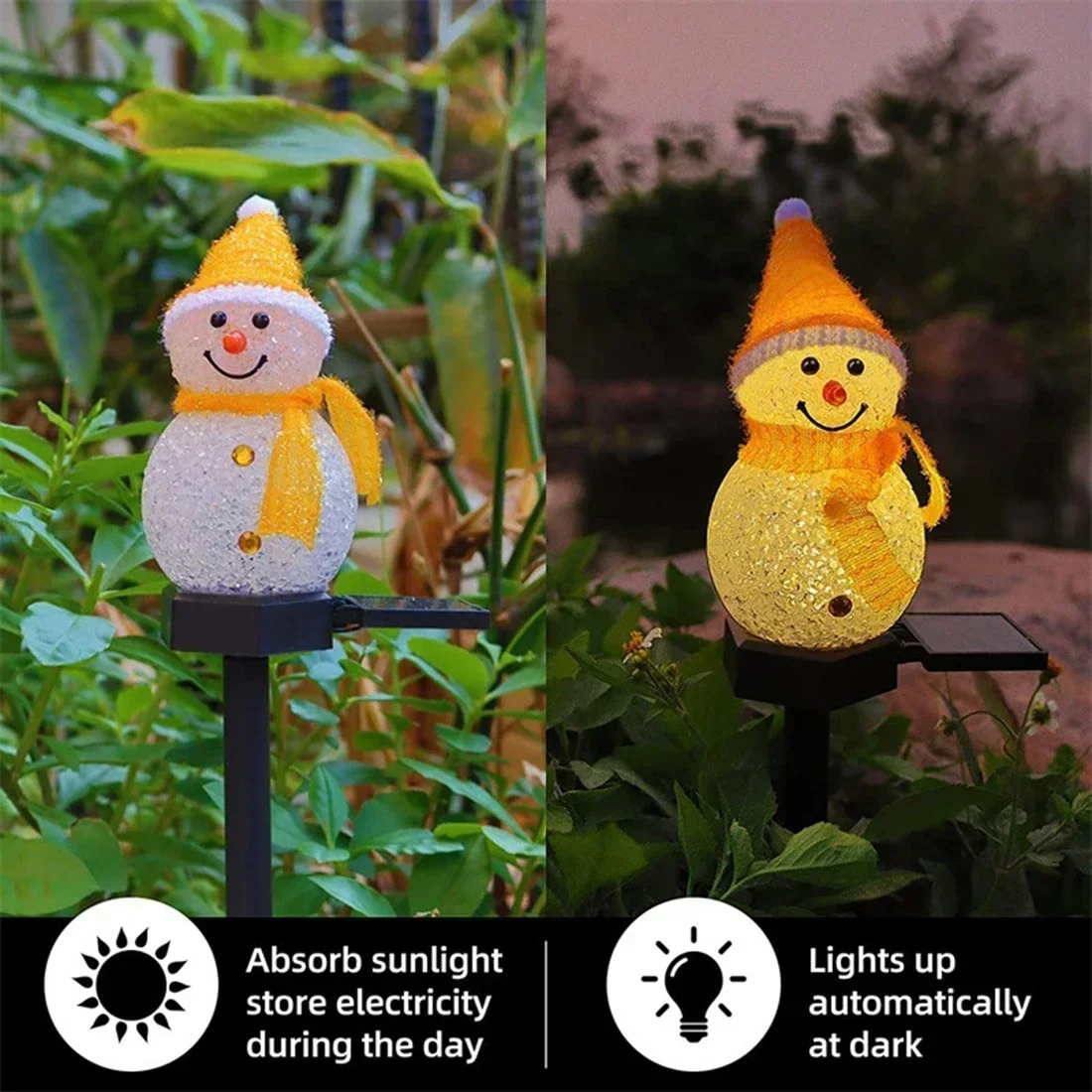 Lampu Taman Tenaga Surya Bentu - Outdoor Lighting Yard ulasan dan harga
