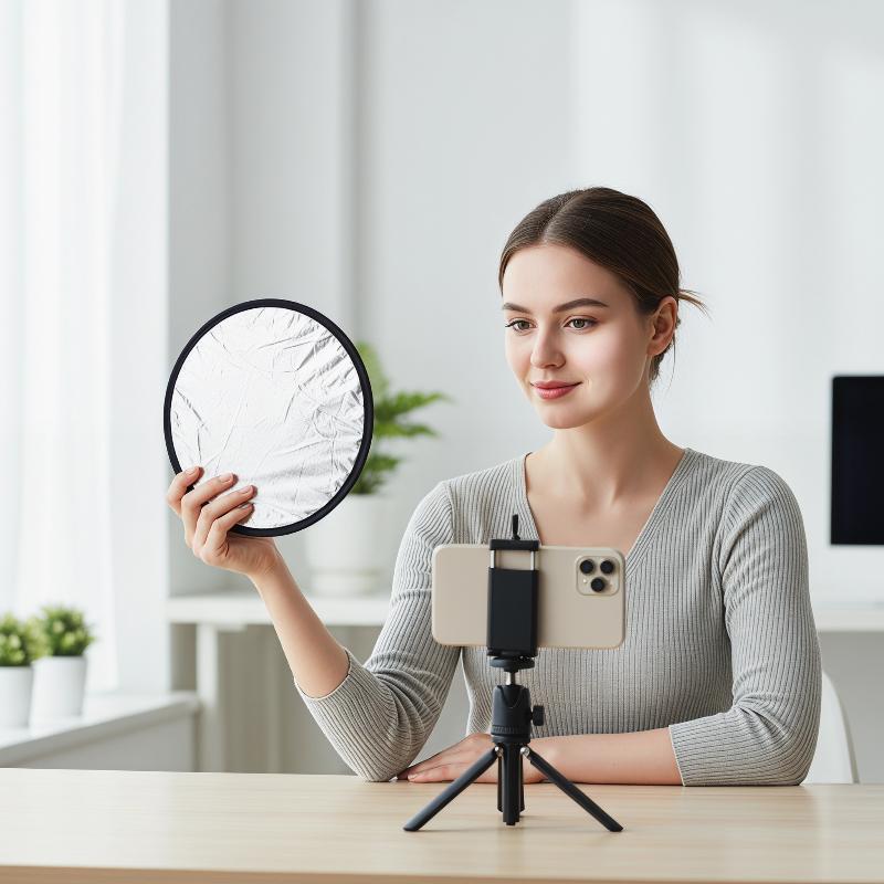 Reflektor Fotografi 5 in 1 yan - Outdoor Lighting For Photography ulasan dan harga