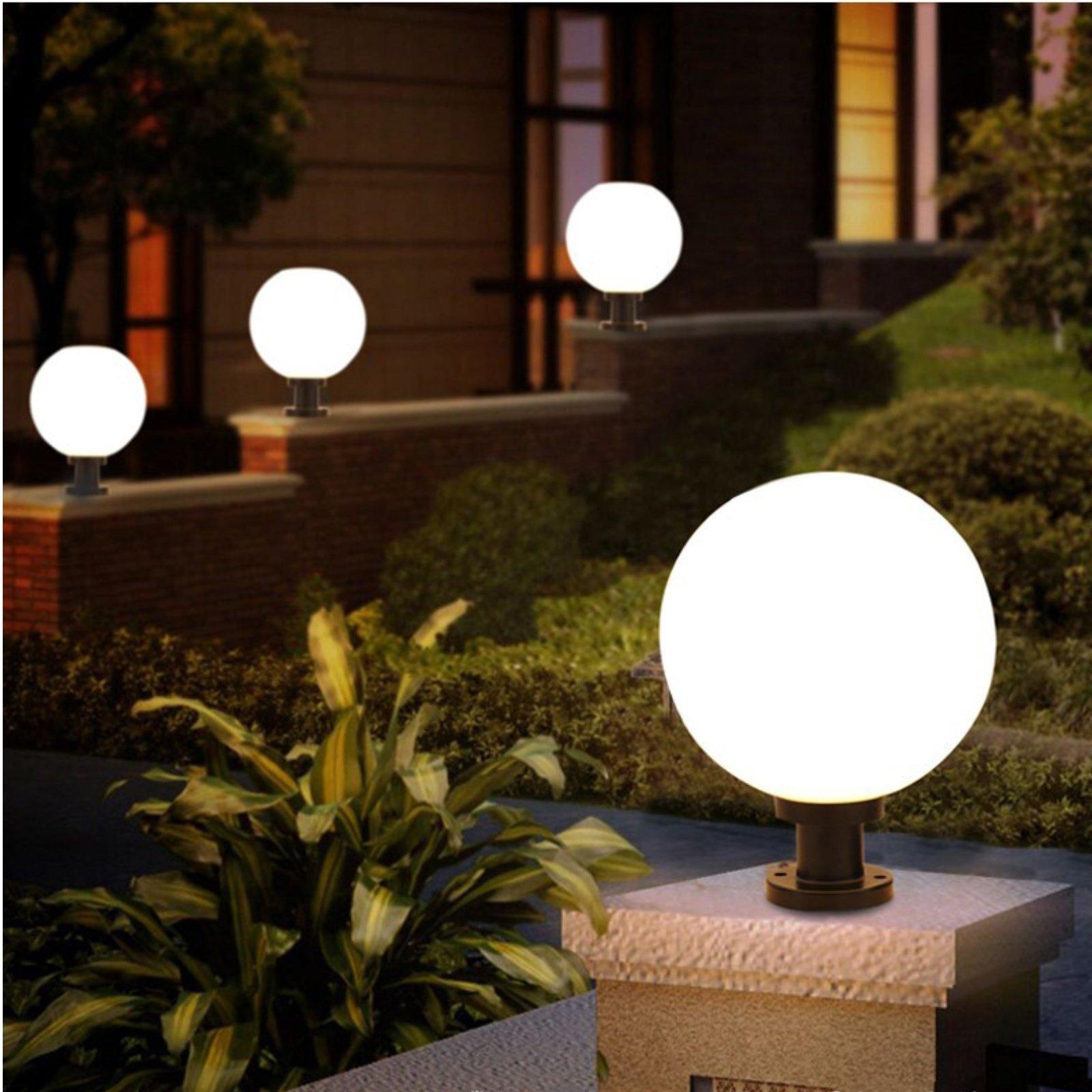Lampu Penerangan Luar Ruangan  - Outdoor Lighting Yard ulasan dan harga
