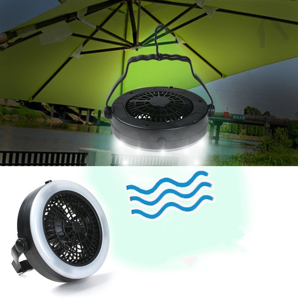 Lampu Kipas Camping 3-in-1 Ber - Outdoor Lighting No Outlet ulasan dan harga