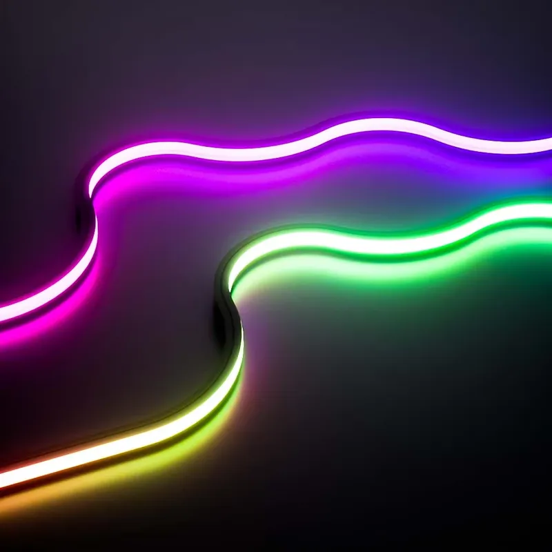 Lampu Strip LED Neon Warna Imp - Waterproof Led Strip ulasan dan harga